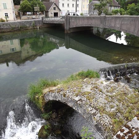 Gite La Petite Ecluse En Bord De Loue Lods Luaran gambar