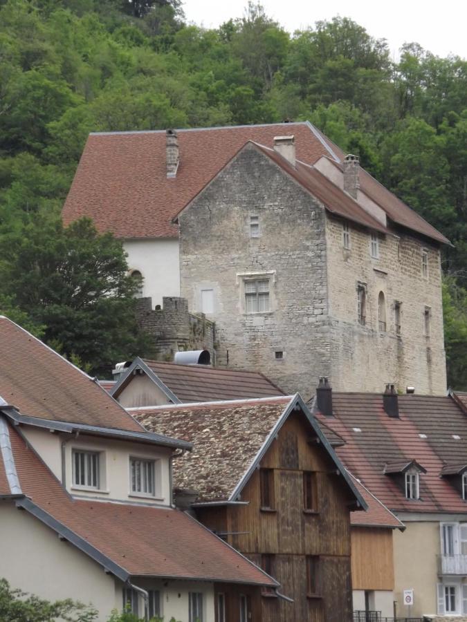 Gite La Petite Ecluse En Bord De Loue Lods Luaran gambar